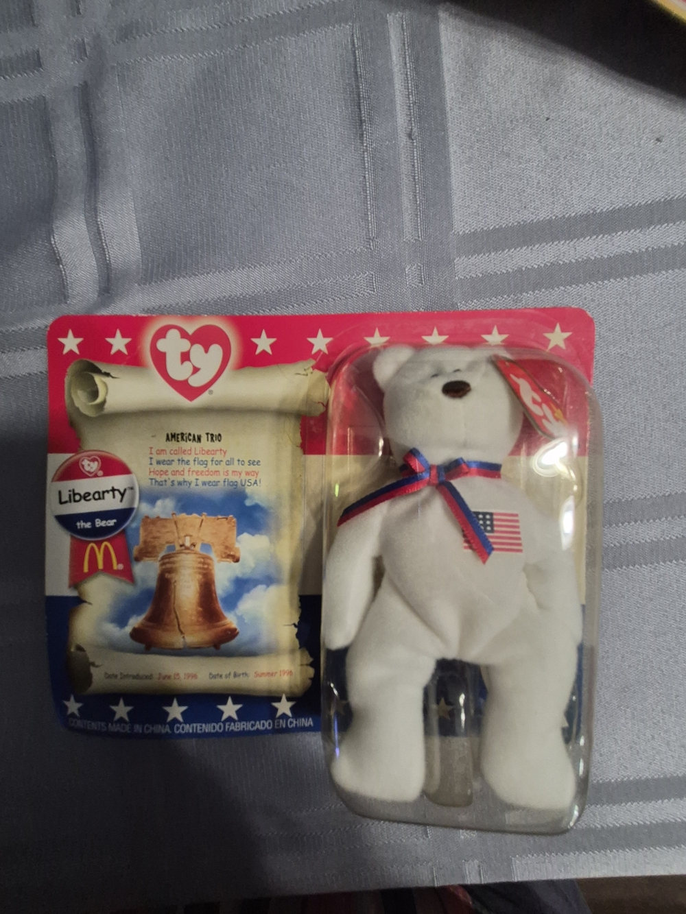 Ty Teenie Beenie Babies Collection